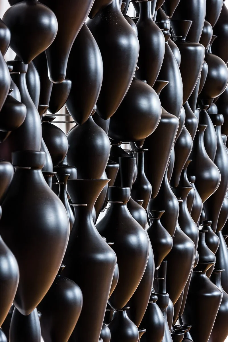 BALDWIN and GUGGISBERG — Schantz Galleries Contemporary Glass